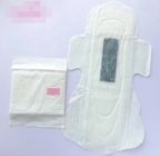 Perforated Non Woven Surface Fluff Pulp Cotton Sanitary Napkin